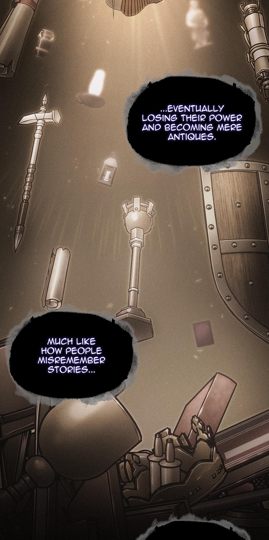 Tomb Raider King Chapter 366 page 24 - 