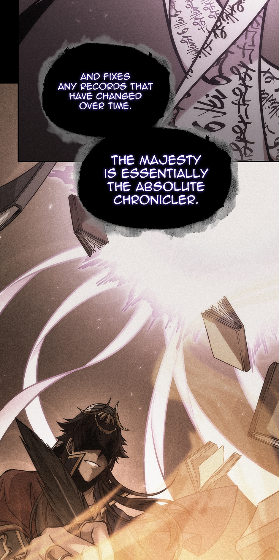 Tomb Raider King Chapter 366 page 26 - 