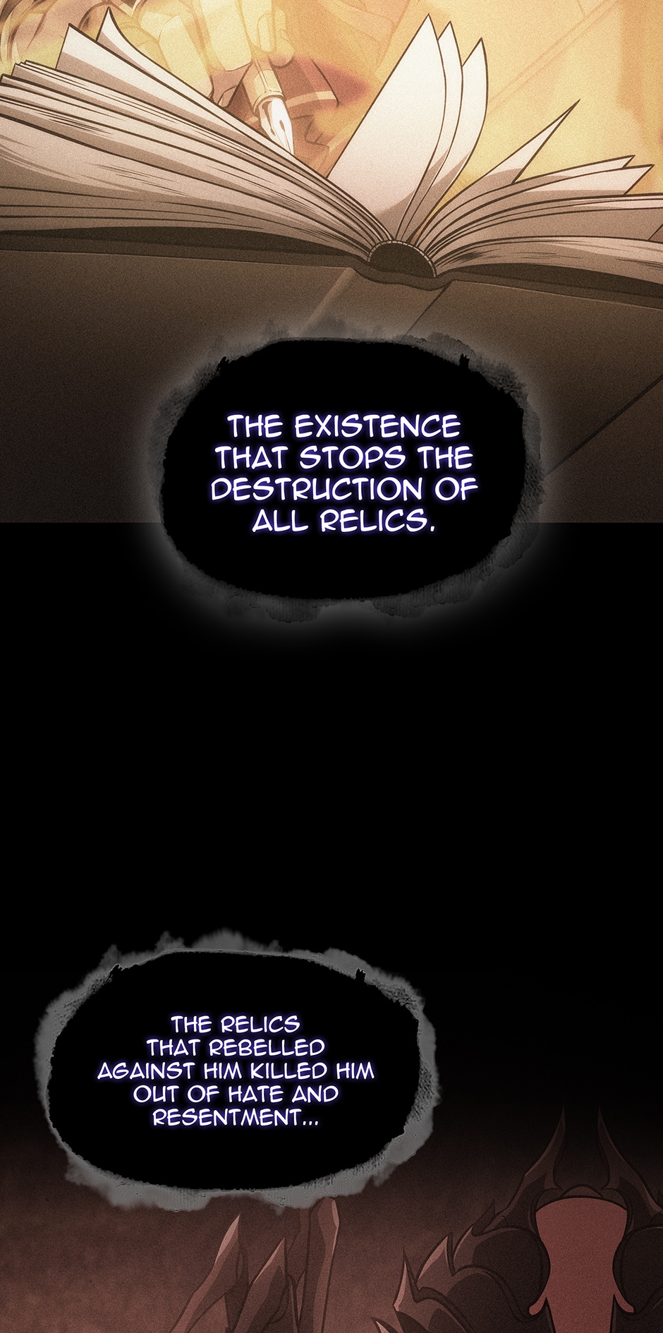 Tomb Raider King Chapter 366 page 27 - 