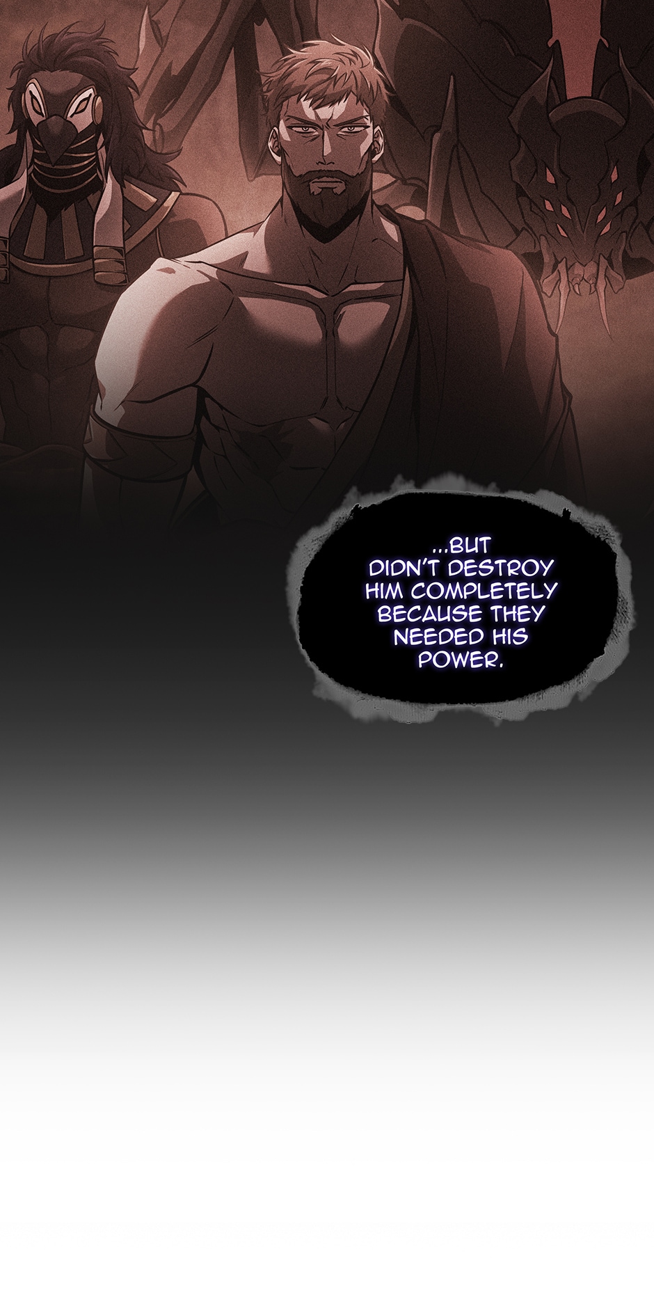 Tomb Raider King Chapter 366 page 28 - 