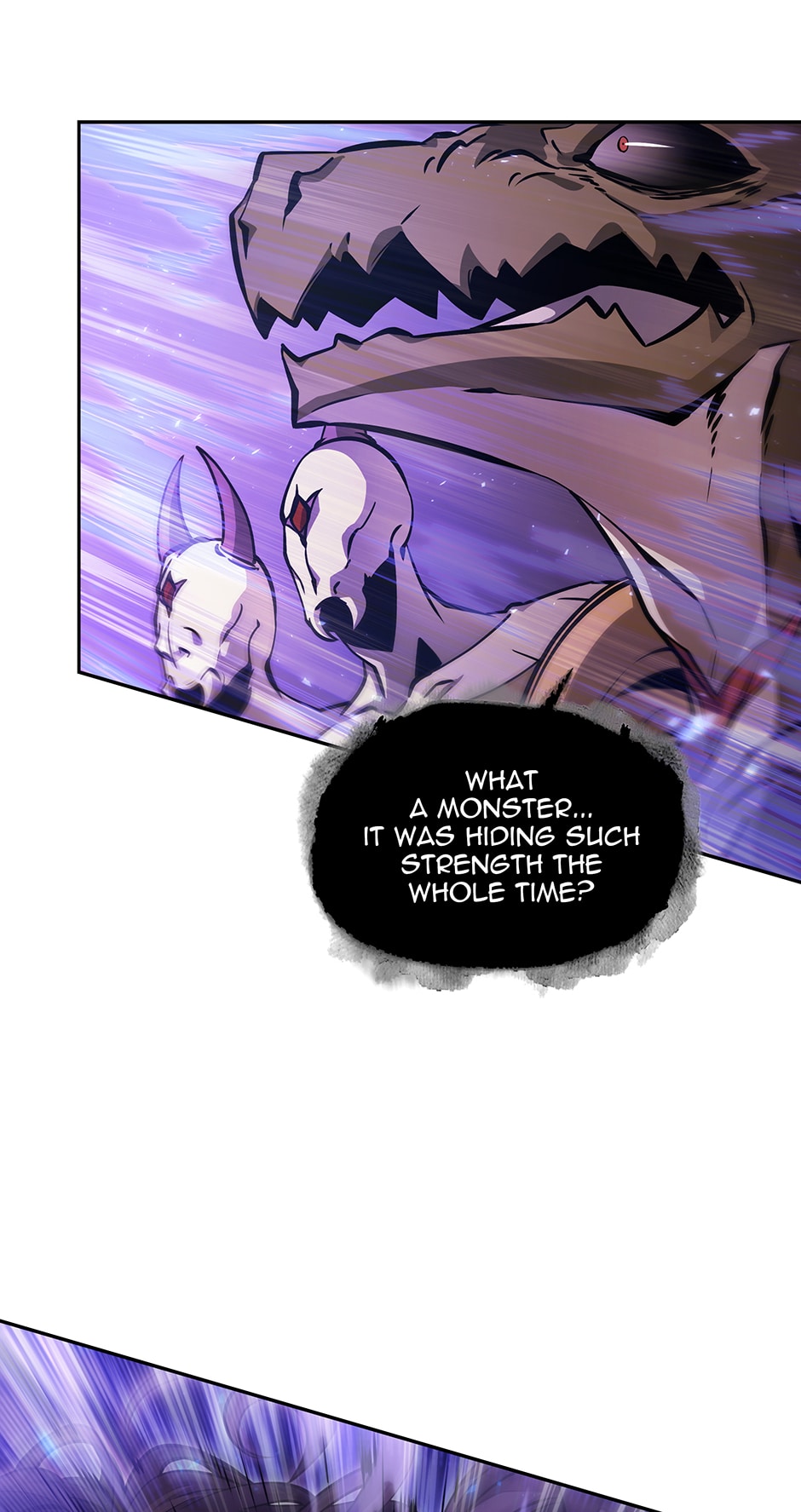 Tomb Raider King Chapter 366 page 4 - 