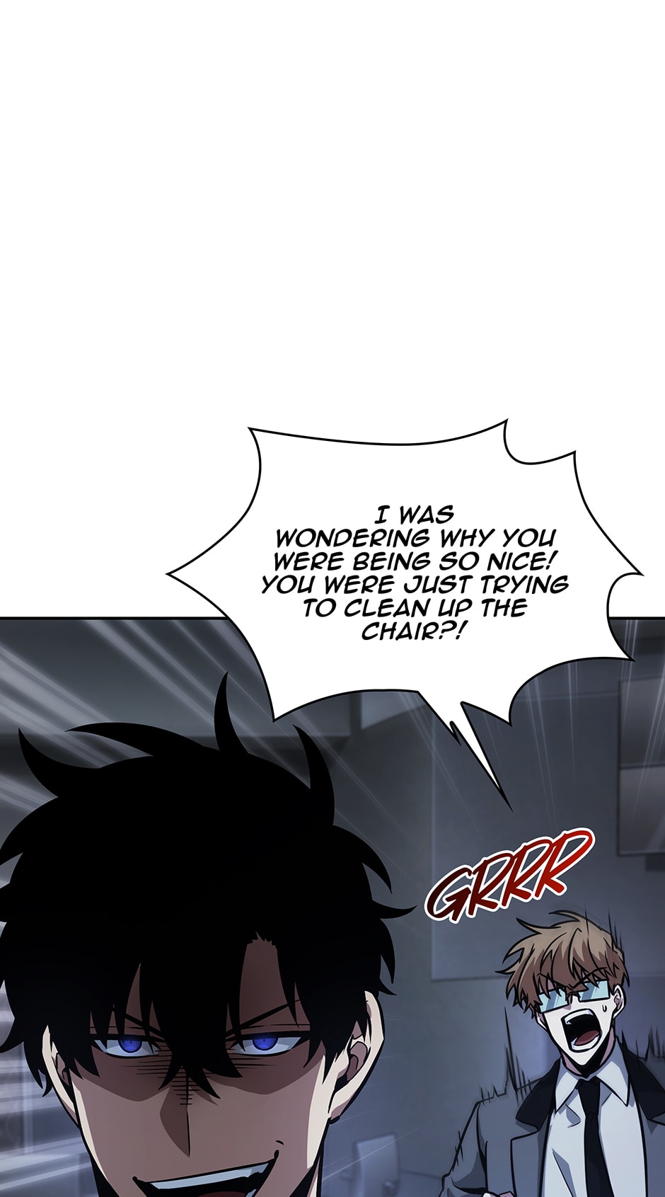 Tomb Raider King Chapter 366 page 38 - 