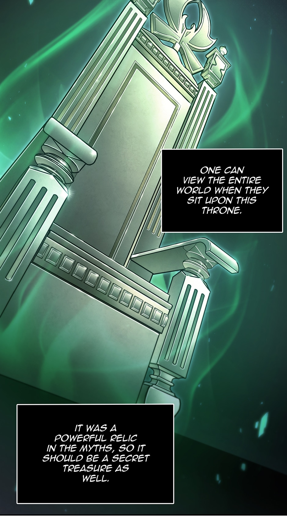Tomb Raider King Chapter 366 page 42 - 