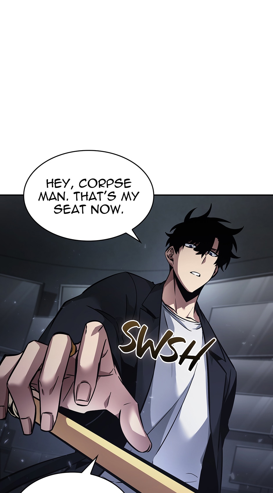 Tomb Raider King Chapter 366 page 44 - 