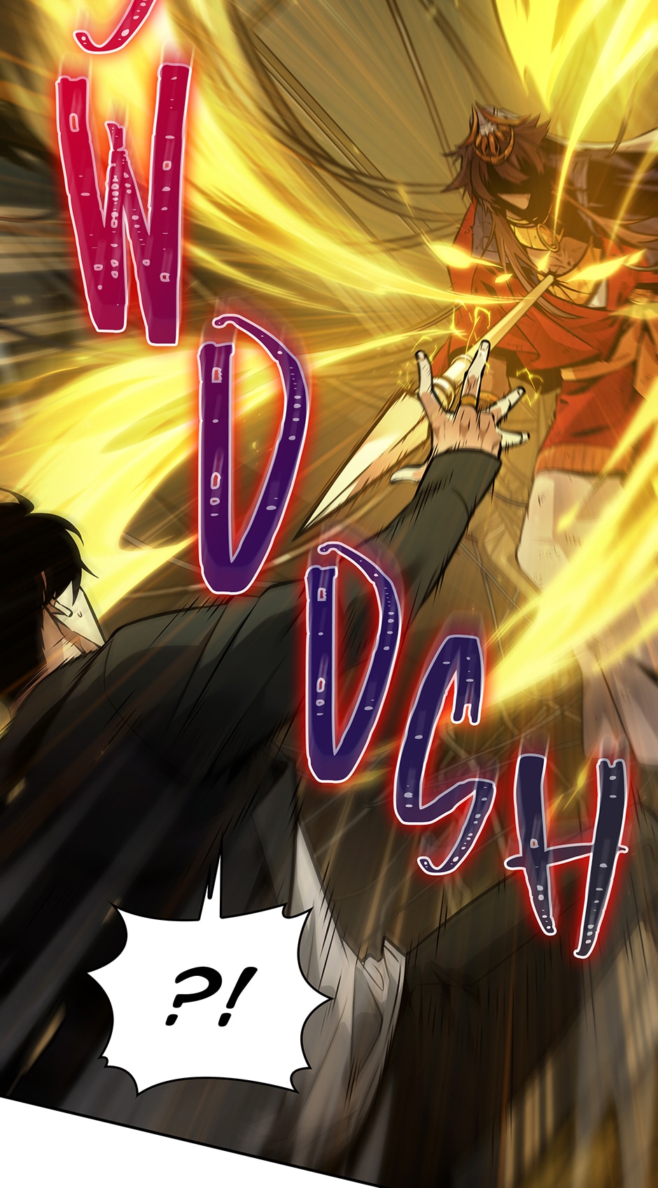 Tomb Raider King Chapter 366 page 47 - 