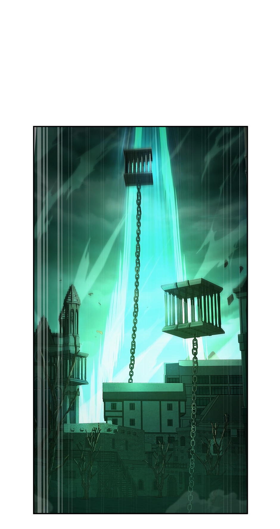 Tomb Raider King Chapter 366 page 6 - 