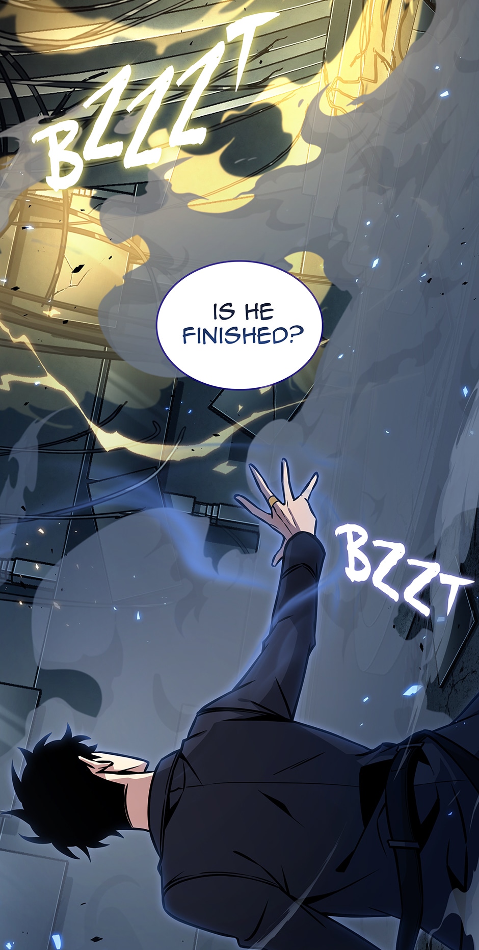 Tomb Raider King Chapter 366 page 72 - 