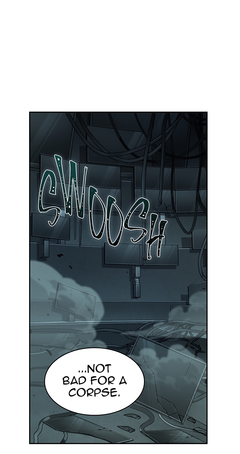 Tomb Raider King Chapter 367 page 12 - 