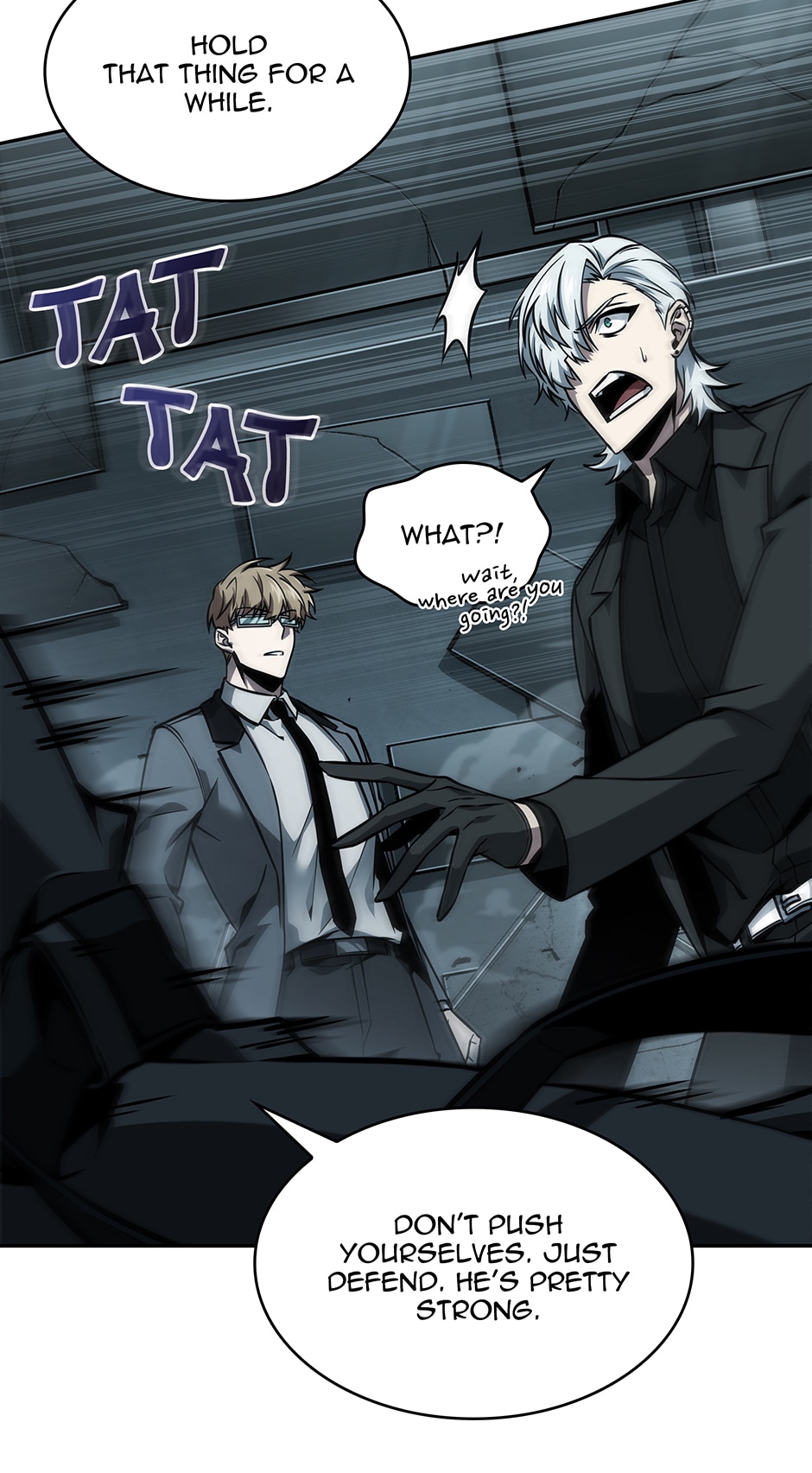Tomb Raider King Chapter 367 page 17 - 