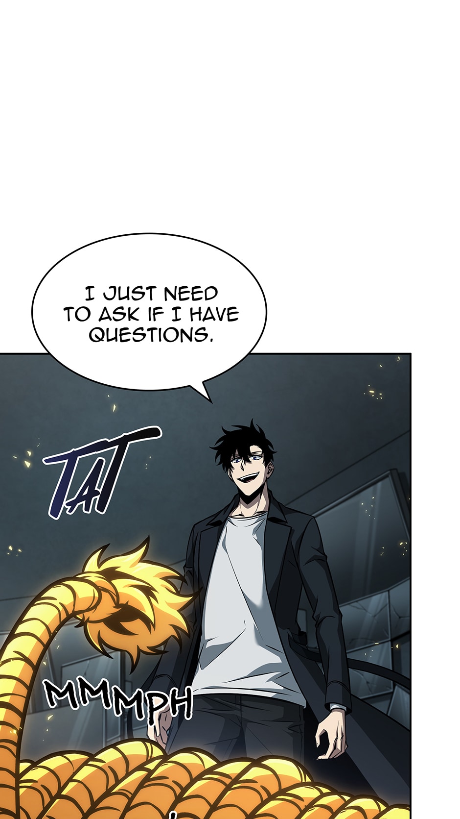 Tomb Raider King Chapter 367 page 18 - 
