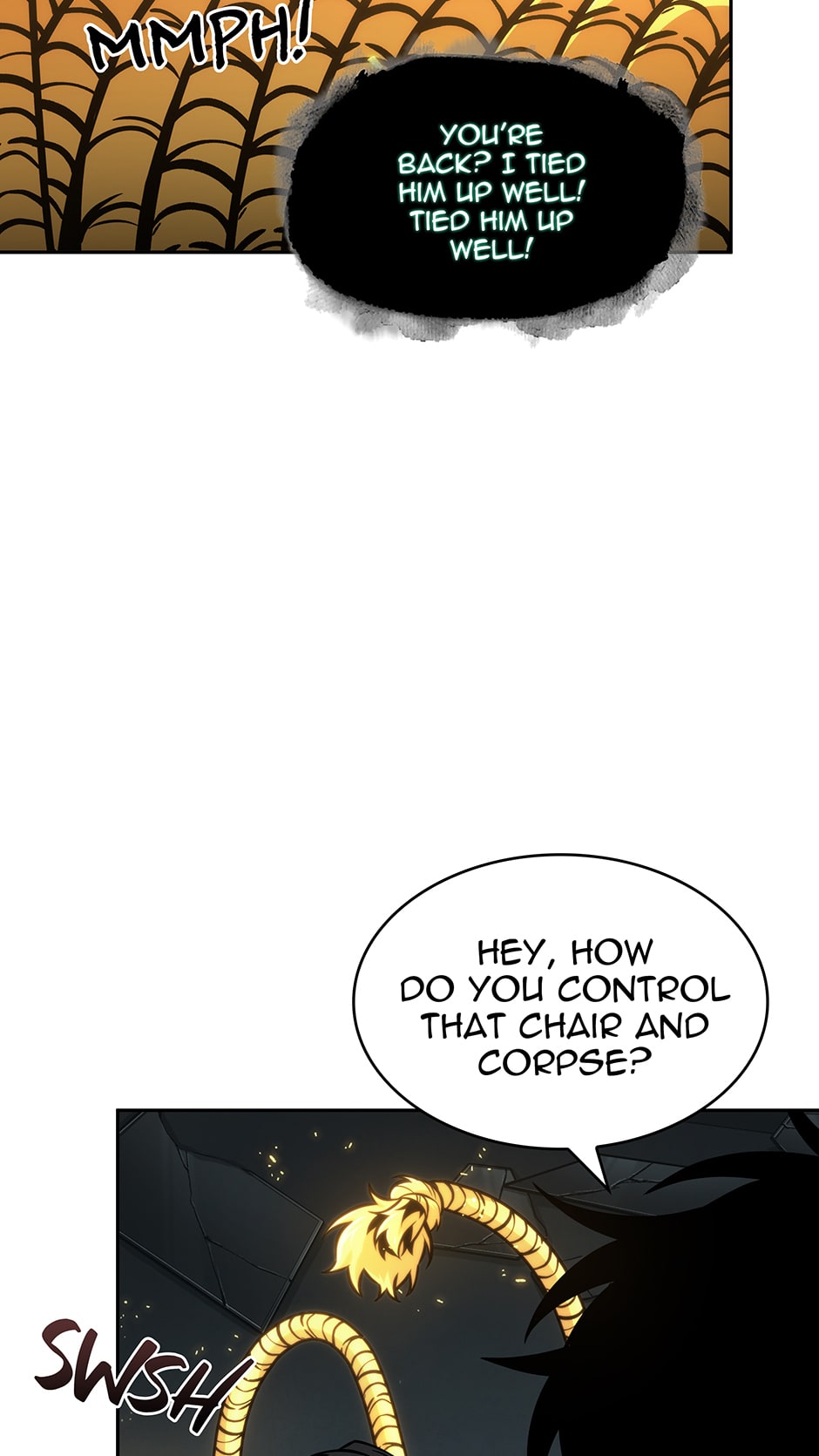 Tomb Raider King Chapter 367 page 19 - 