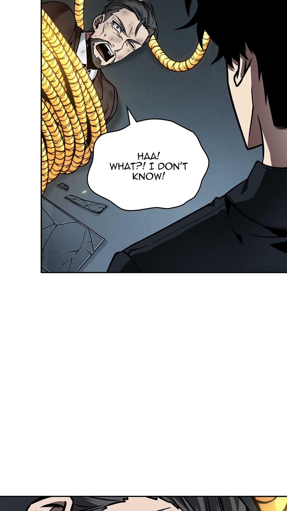 Tomb Raider King Chapter 367 page 20 - 