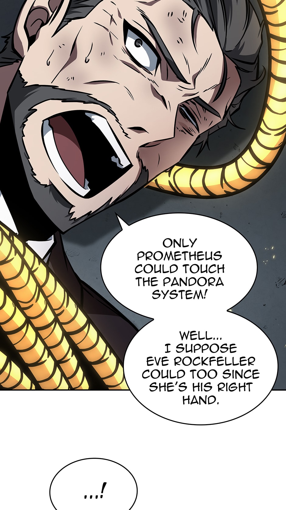 Tomb Raider King Chapter 367 page 21 - 
