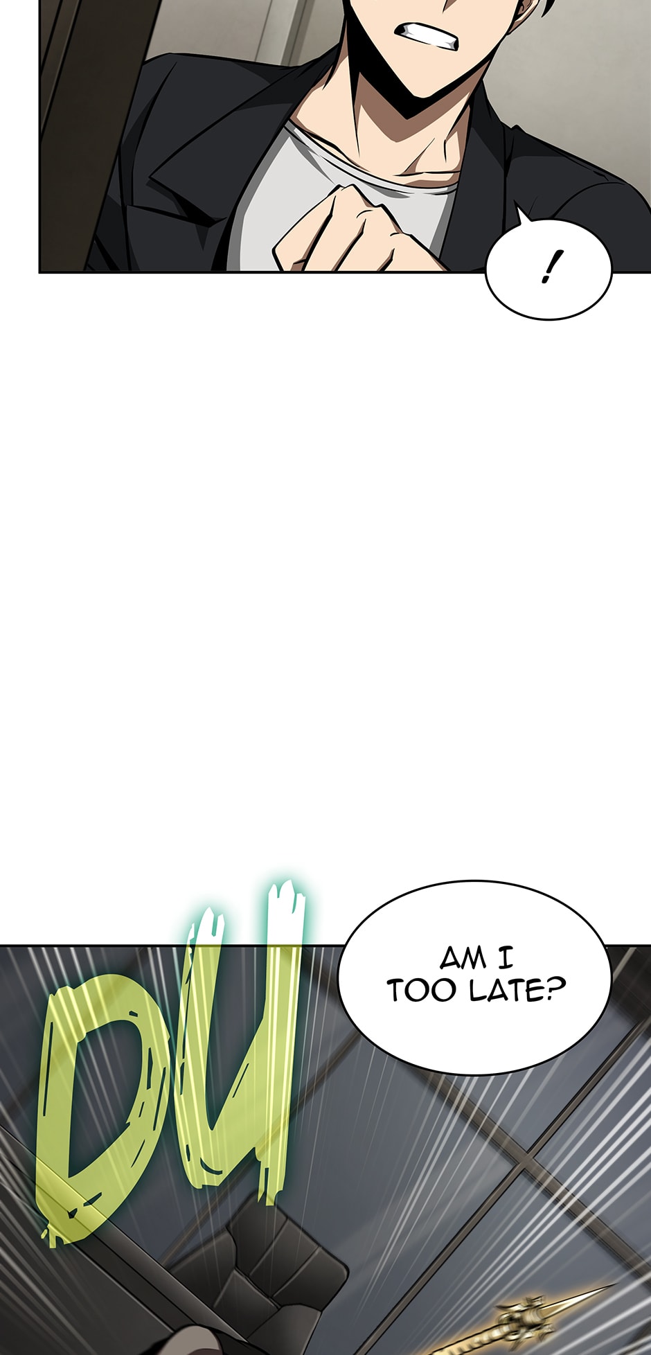 Tomb Raider King Chapter 367 page 25 - 