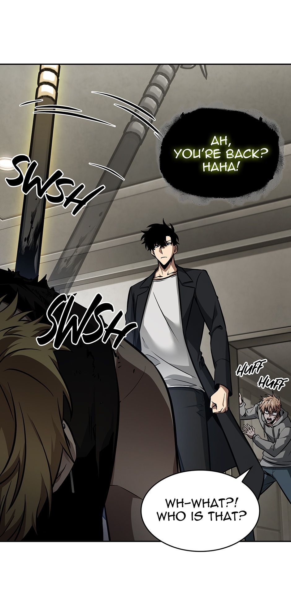 Tomb Raider King Chapter 367 page 27 - 