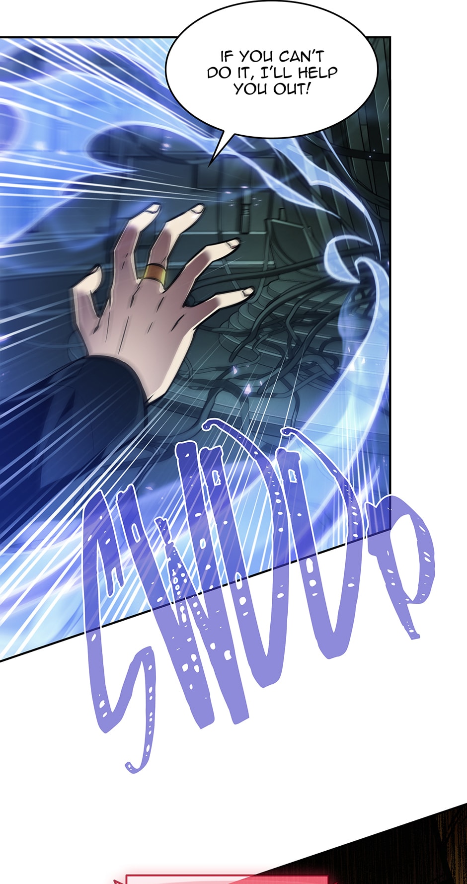 Tomb Raider King Chapter 367 page 4 - 