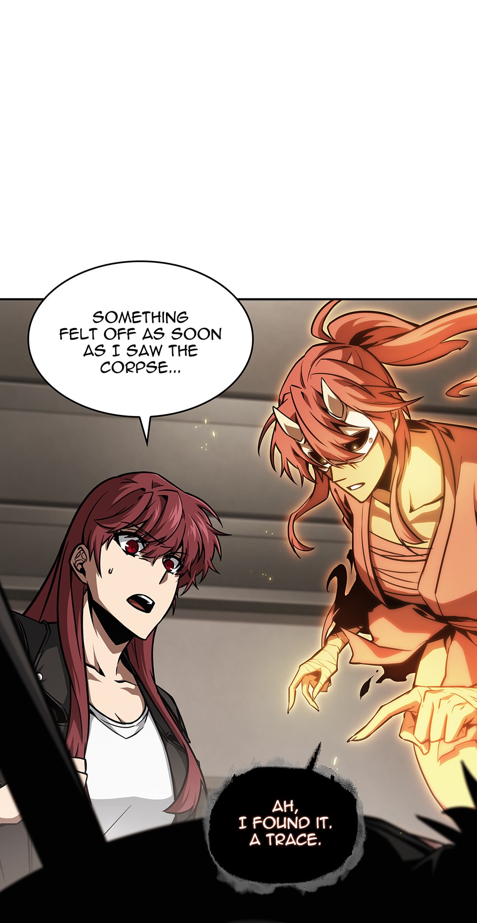 Tomb Raider King Chapter 367 page 33 - 