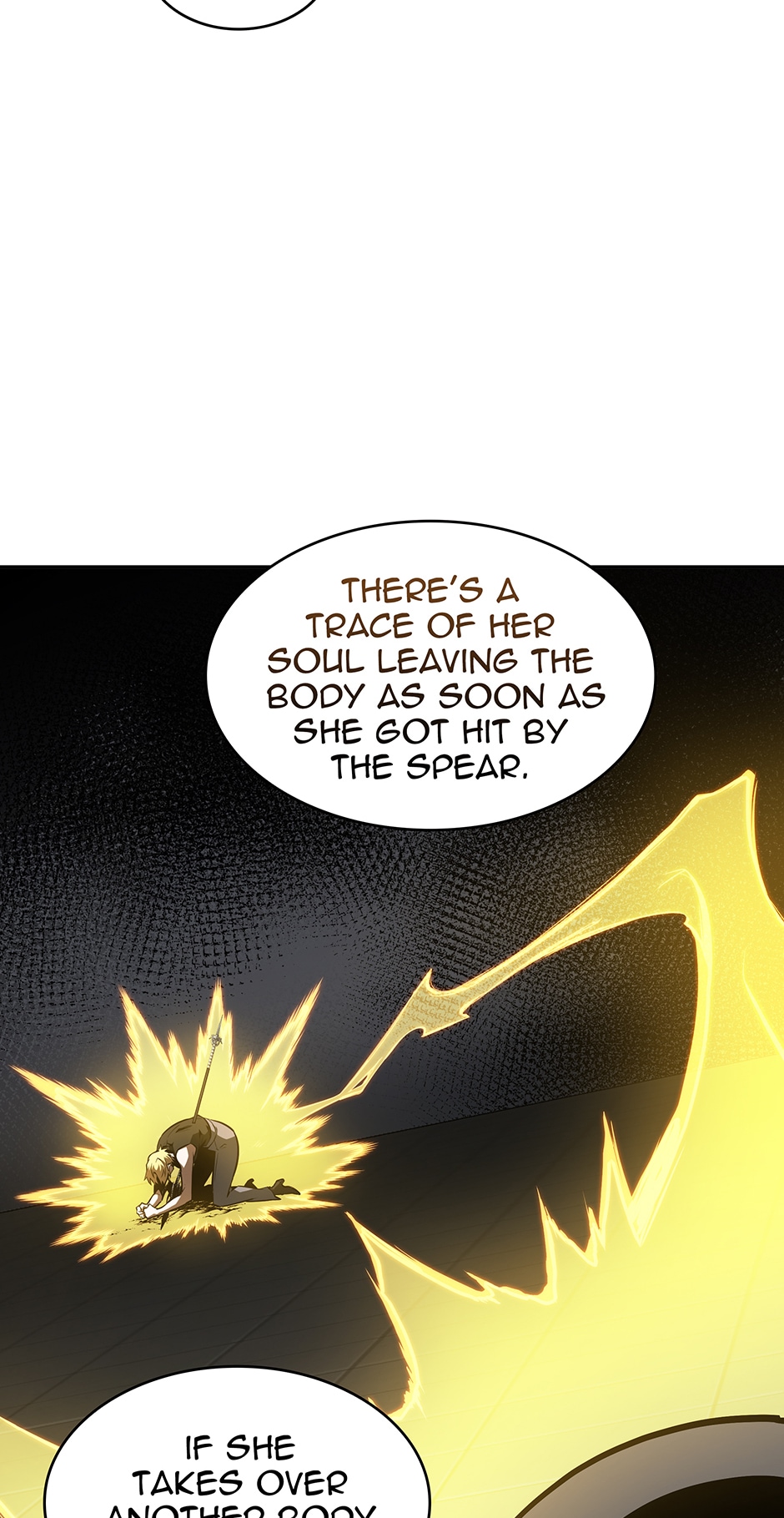 Tomb Raider King Chapter 367 page 35 - 