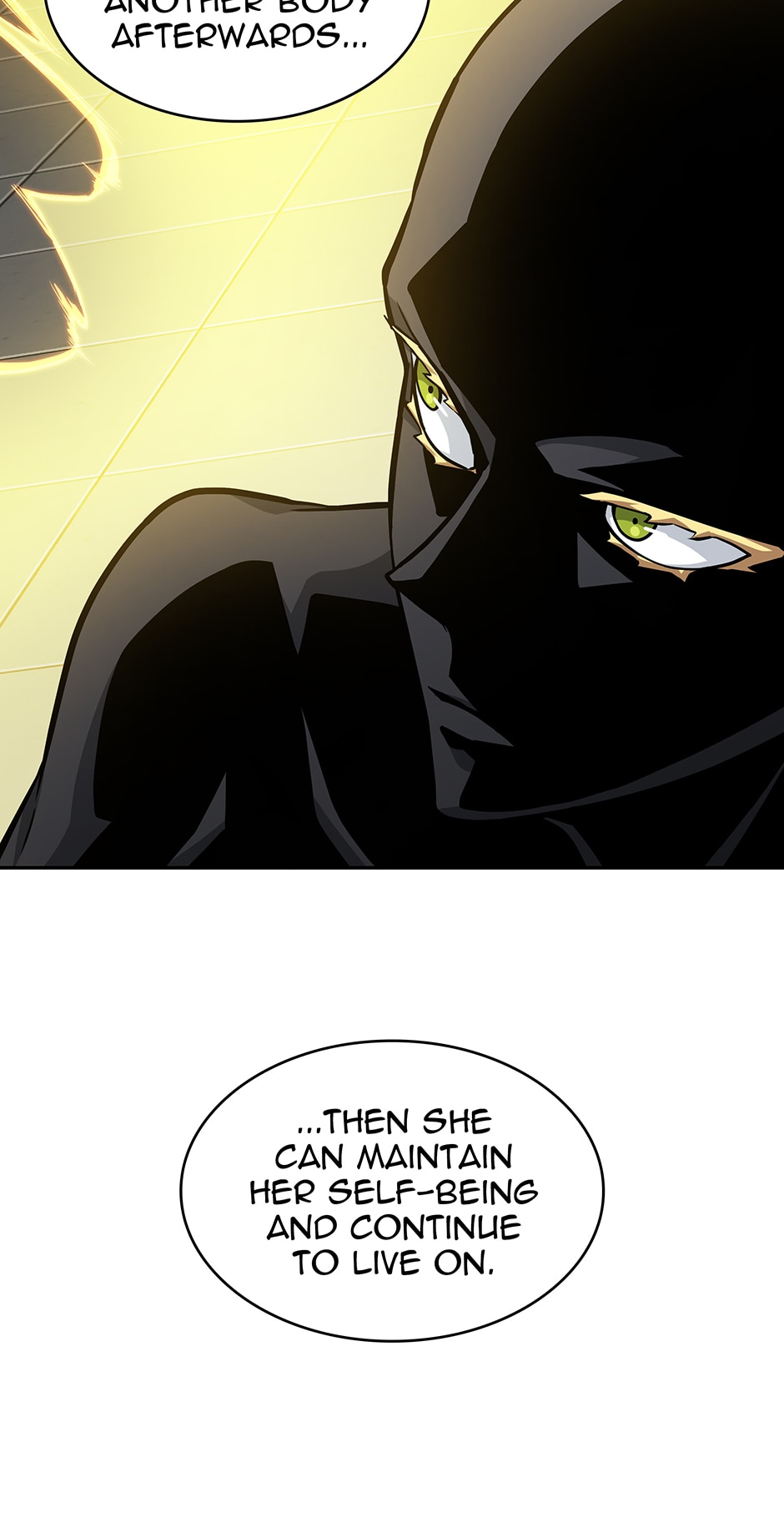 Tomb Raider King Chapter 367 page 36 - 