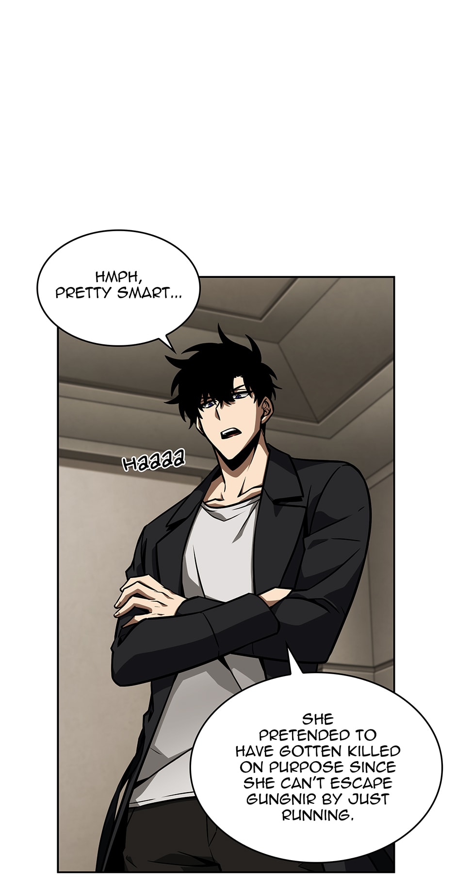 Tomb Raider King Chapter 367 page 37 - 