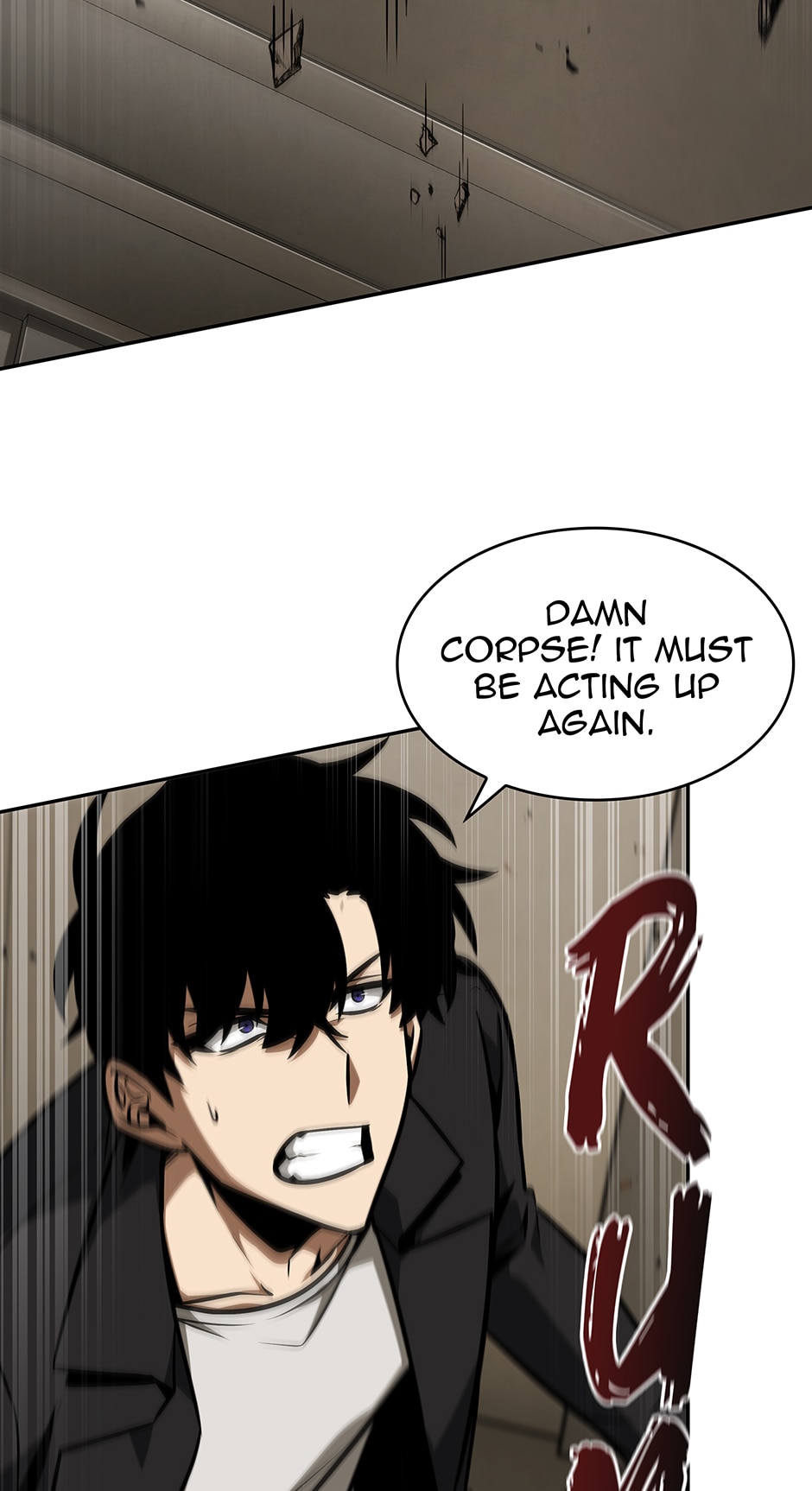 Tomb Raider King Chapter 367 page 41 - 