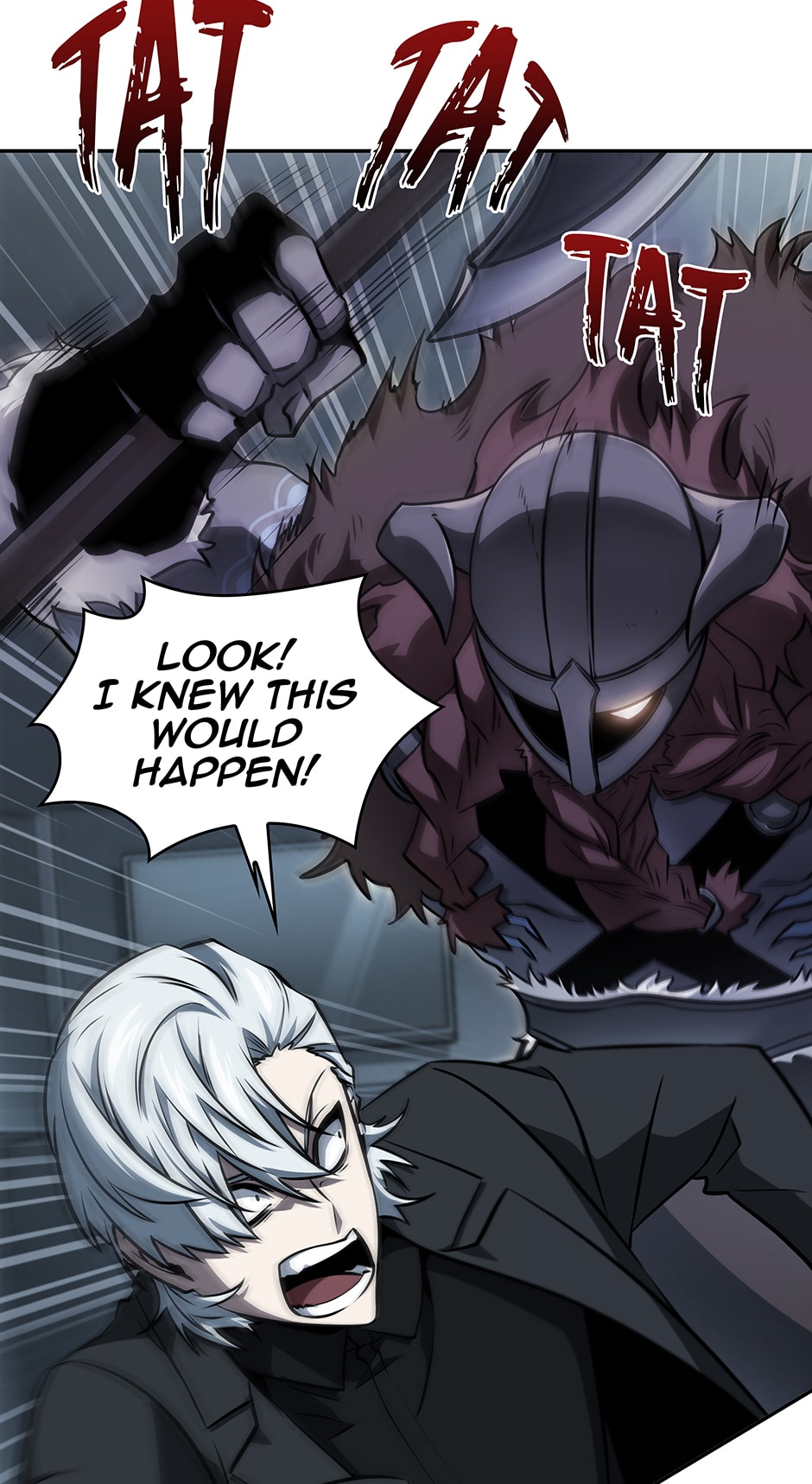 Tomb Raider King Chapter 367 page 52 - 