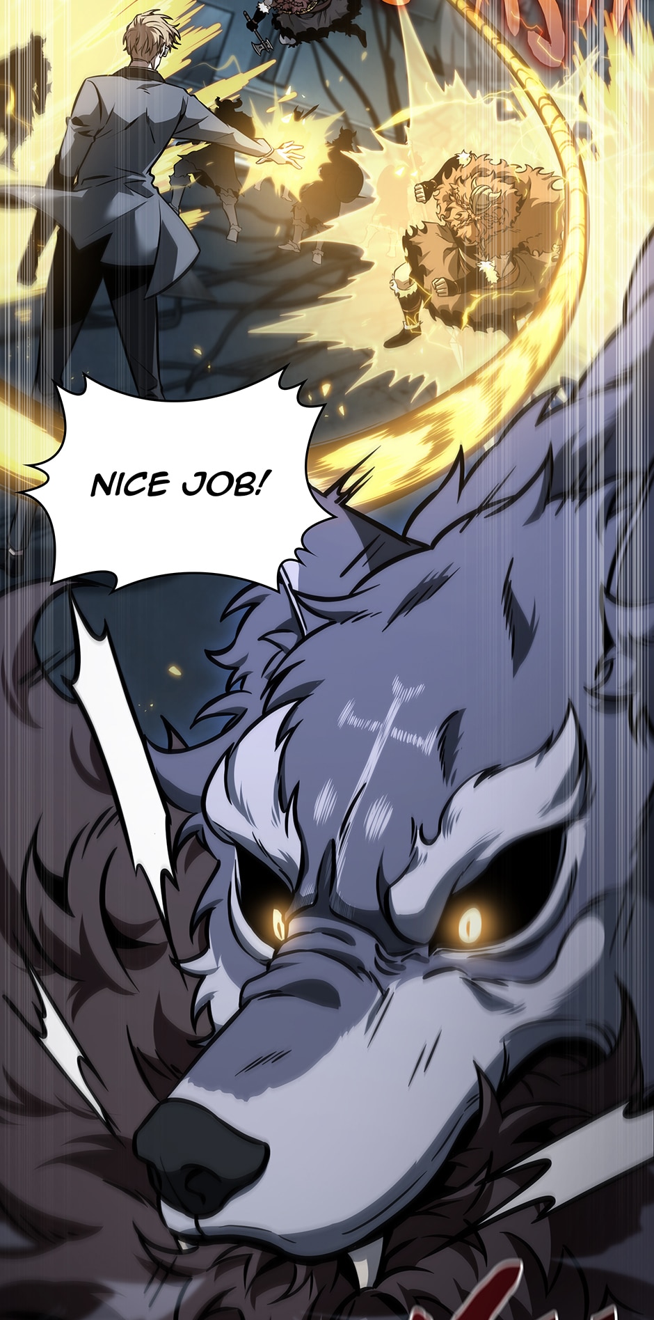 Tomb Raider King Chapter 367 page 56 - 