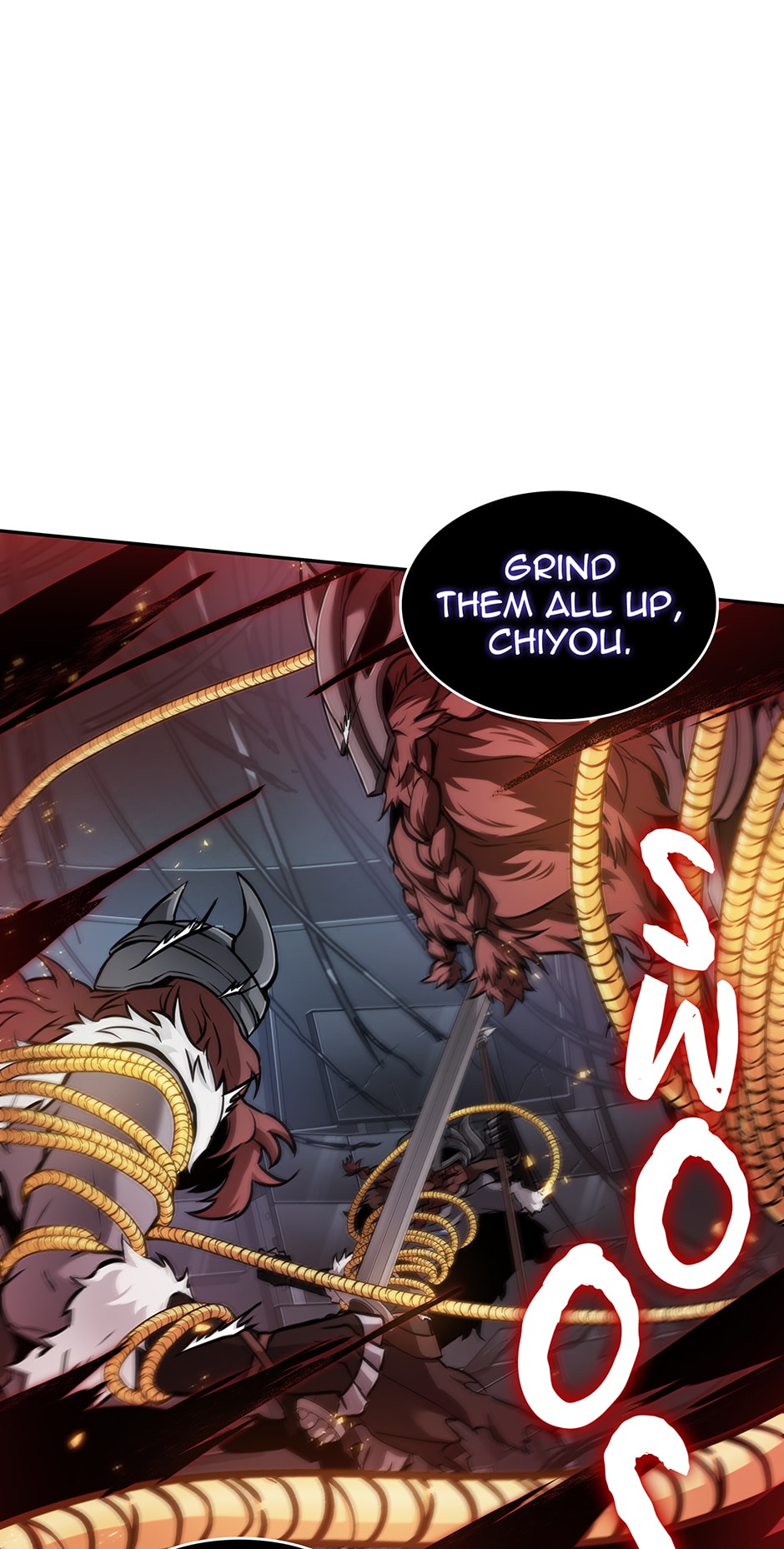 Tomb Raider King Chapter 367 page 59 - 