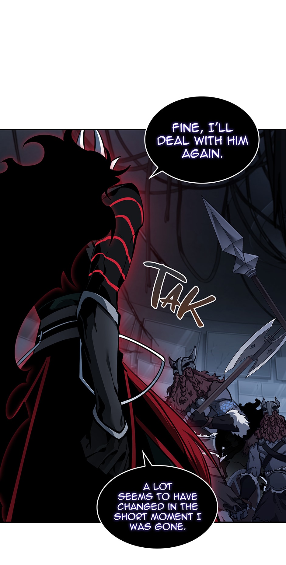 Tomb Raider King Chapter 367 page 63 - 