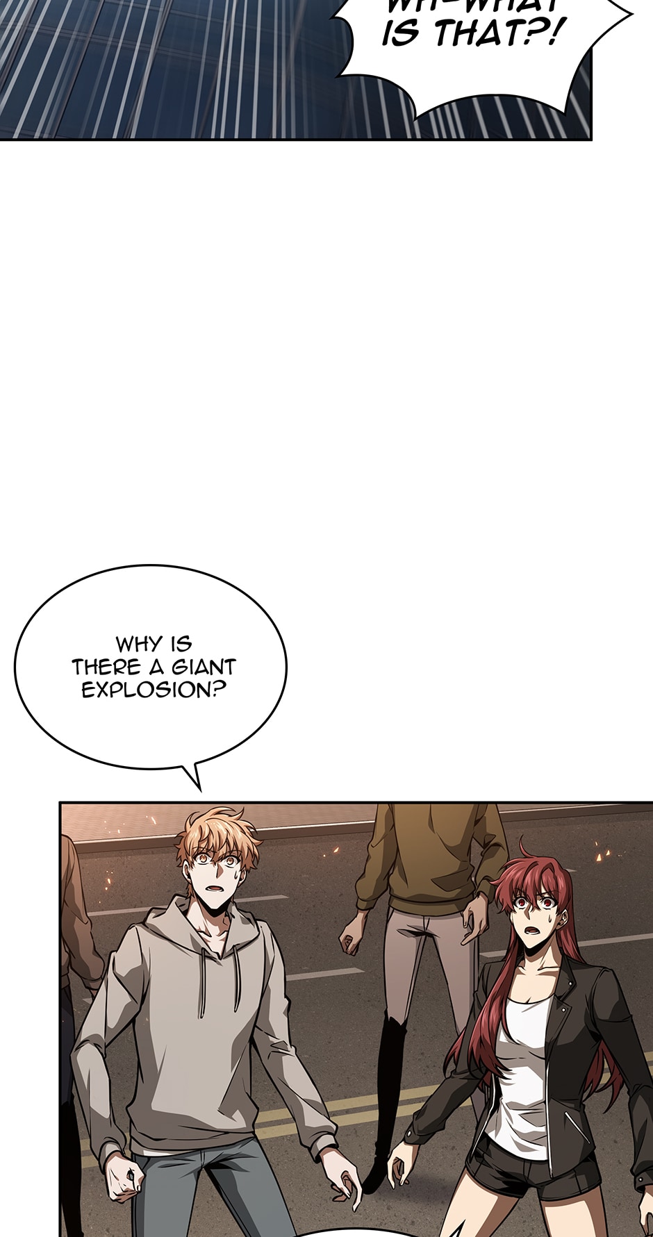 Tomb Raider King Chapter 367 page 9 - 
