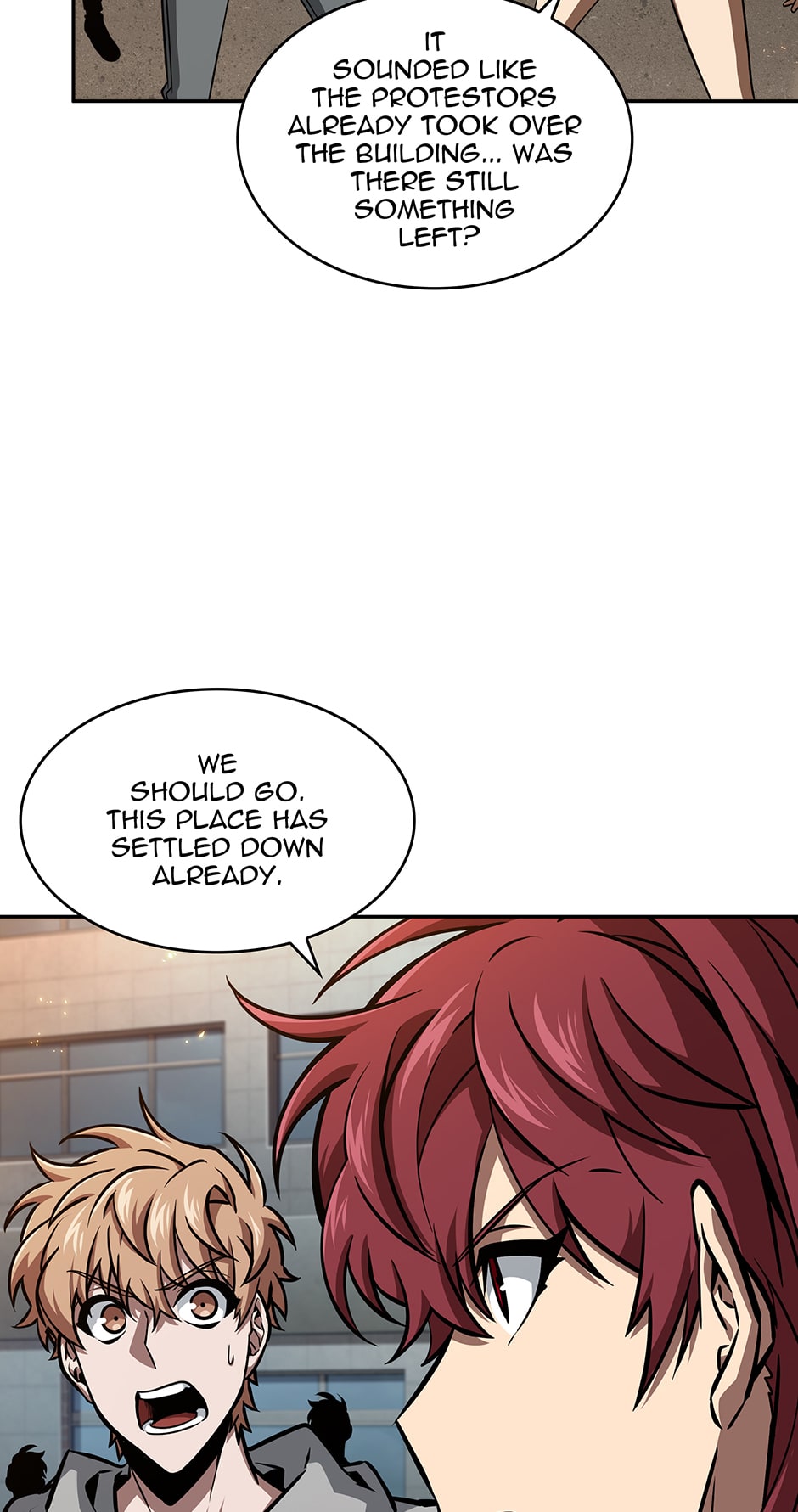 Tomb Raider King Chapter 367 page 10 - 