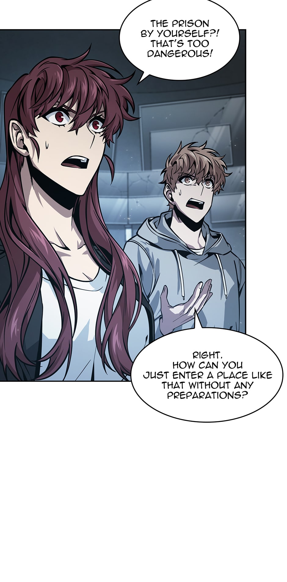Tomb Raider King Chapter 368 page 13 - 