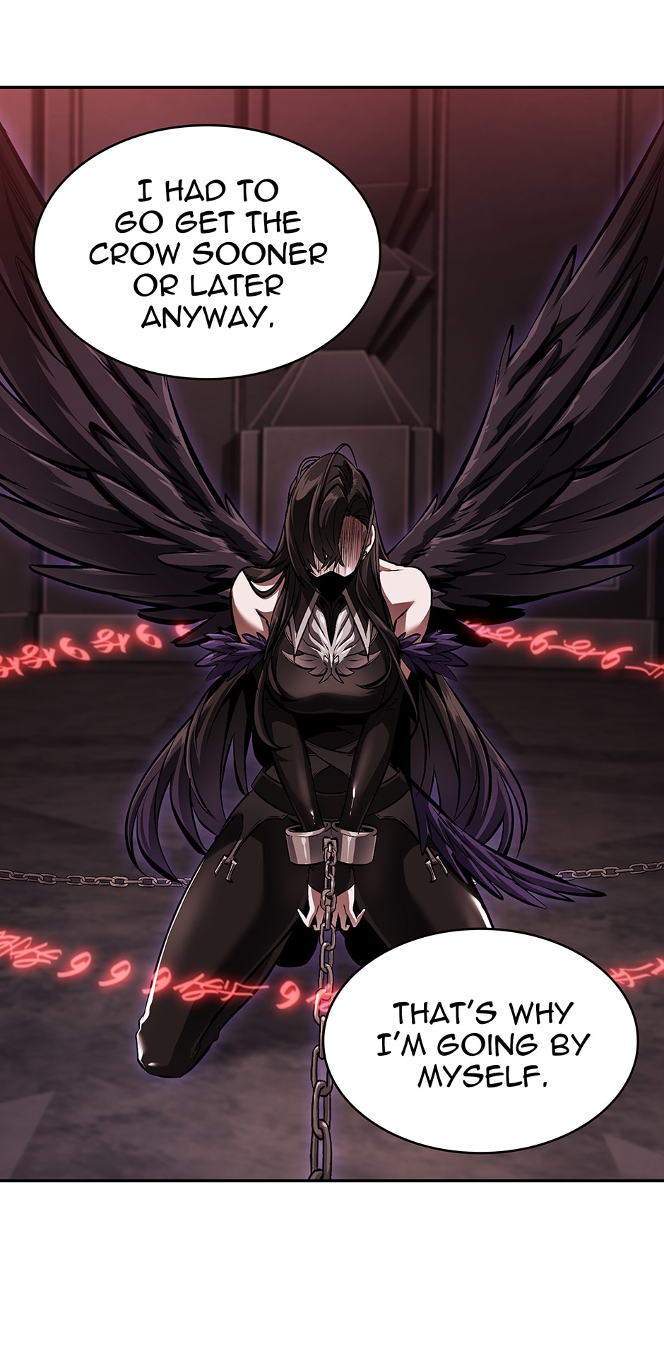 Tomb Raider King Chapter 368 page 14 - 