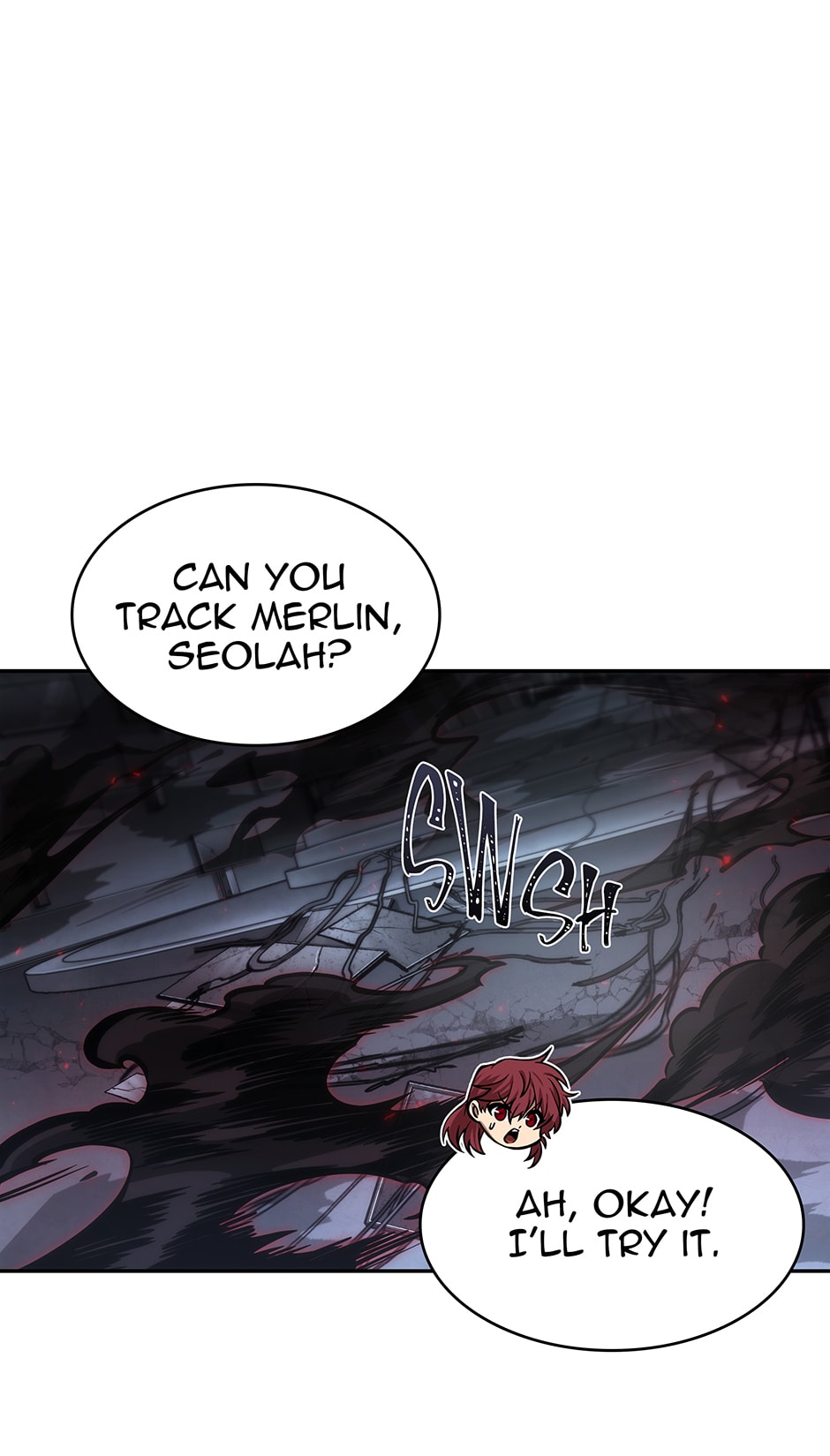 Tomb Raider King Chapter 368 page 16 - 