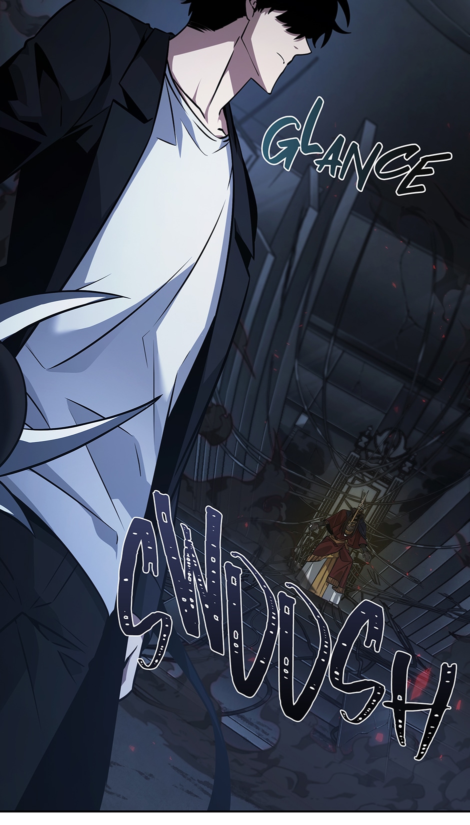 Tomb Raider King Chapter 368 page 19 - 
