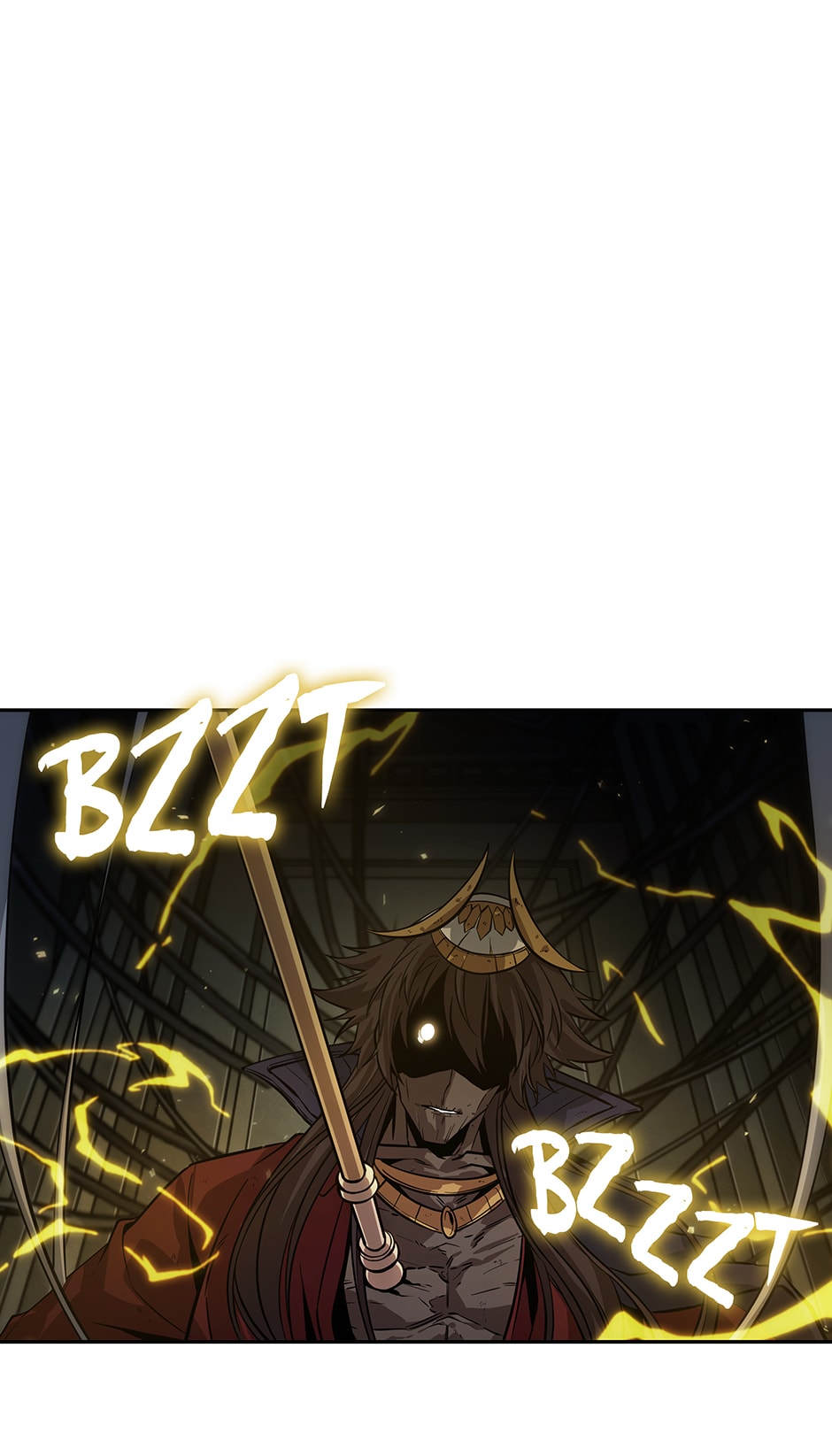 Tomb Raider King Chapter 368 page 20 - 