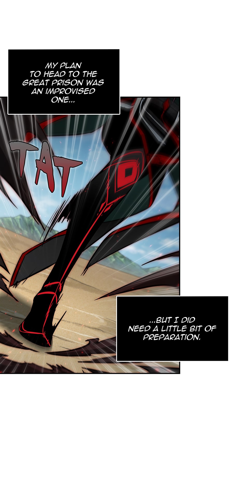 Tomb Raider King Chapter 368 page 26 - 