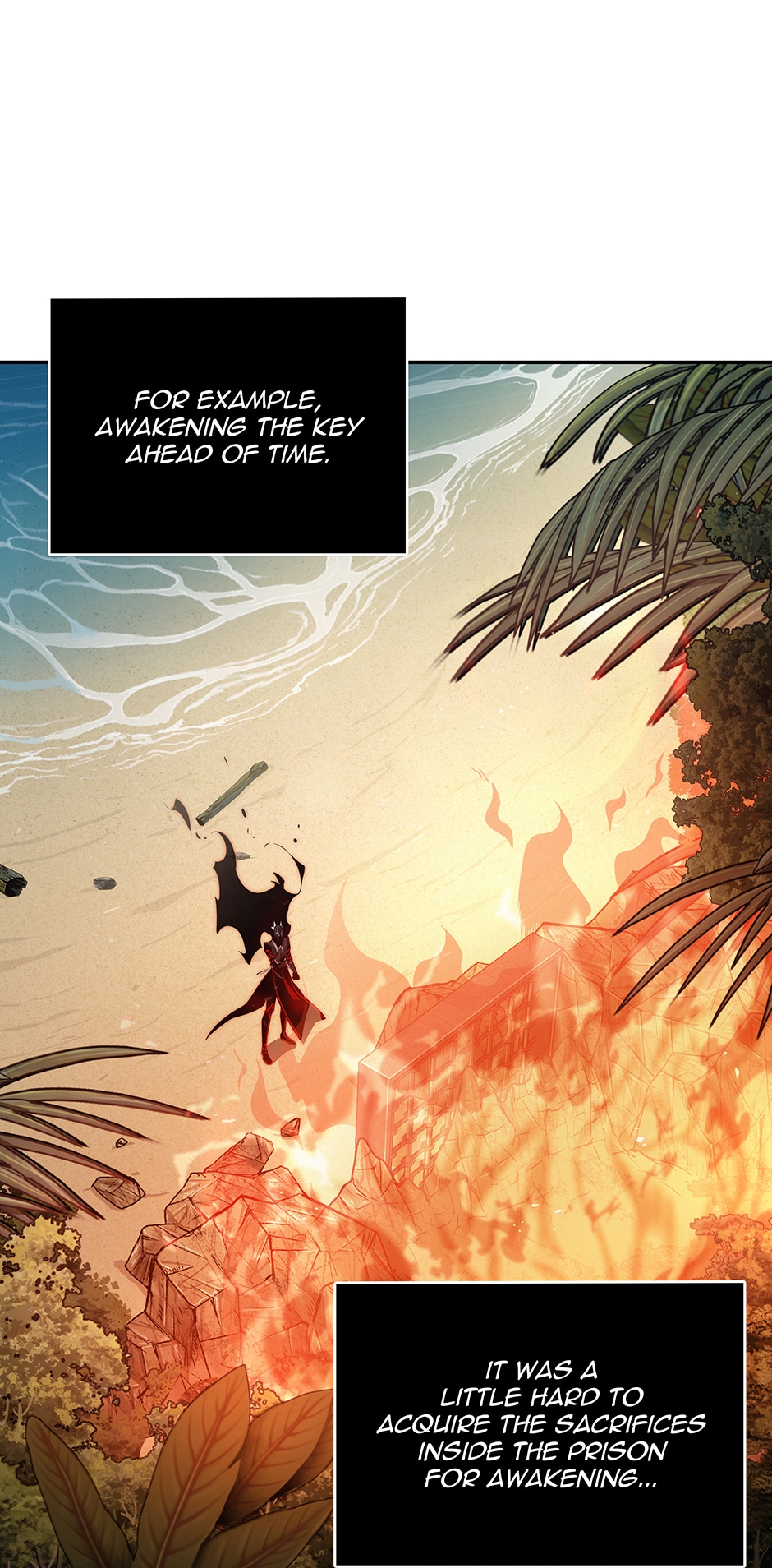Tomb Raider King Chapter 368 page 27 - 