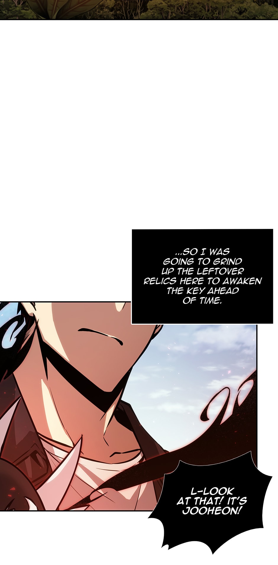 Tomb Raider King Chapter 368 page 28 - 