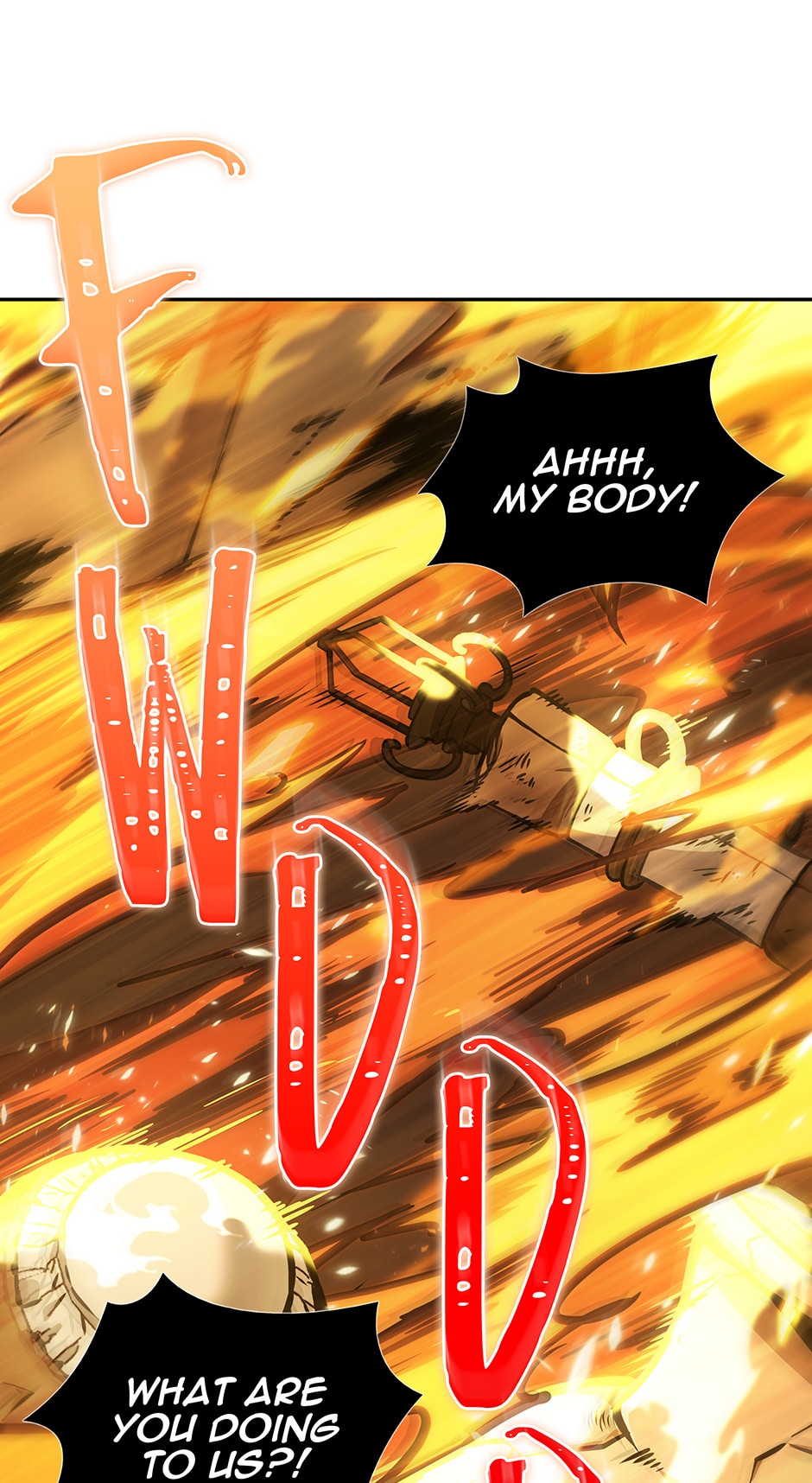 Tomb Raider King Chapter 368 page 32 - 