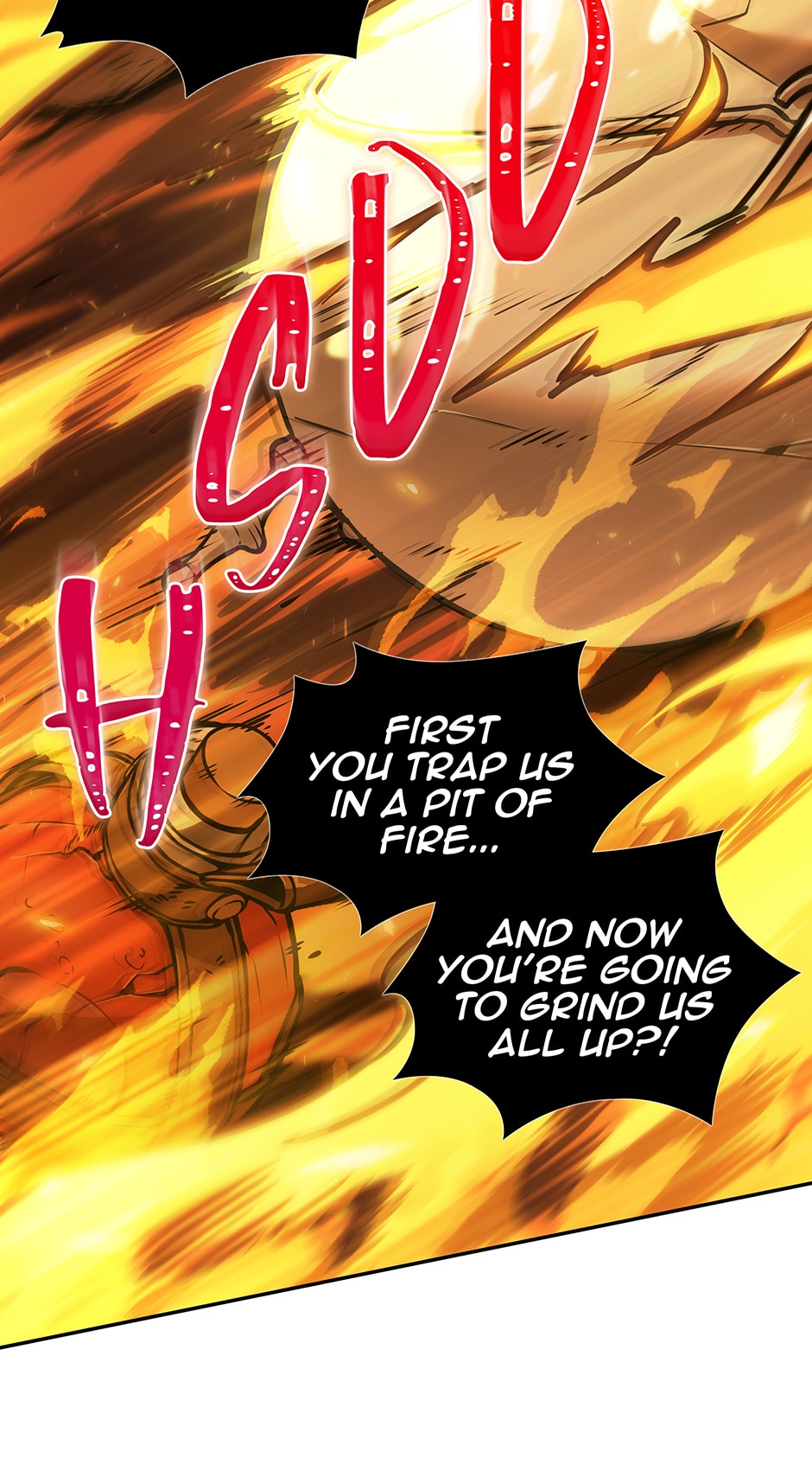 Tomb Raider King Chapter 368 page 33 - 