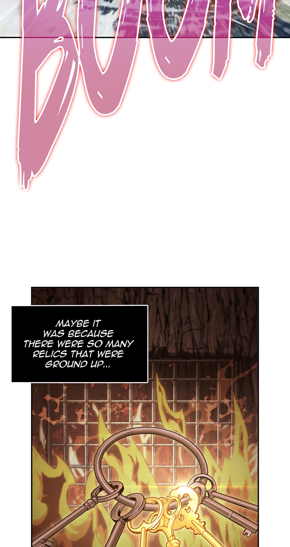 Tomb Raider King Chapter 368 page 36 - 