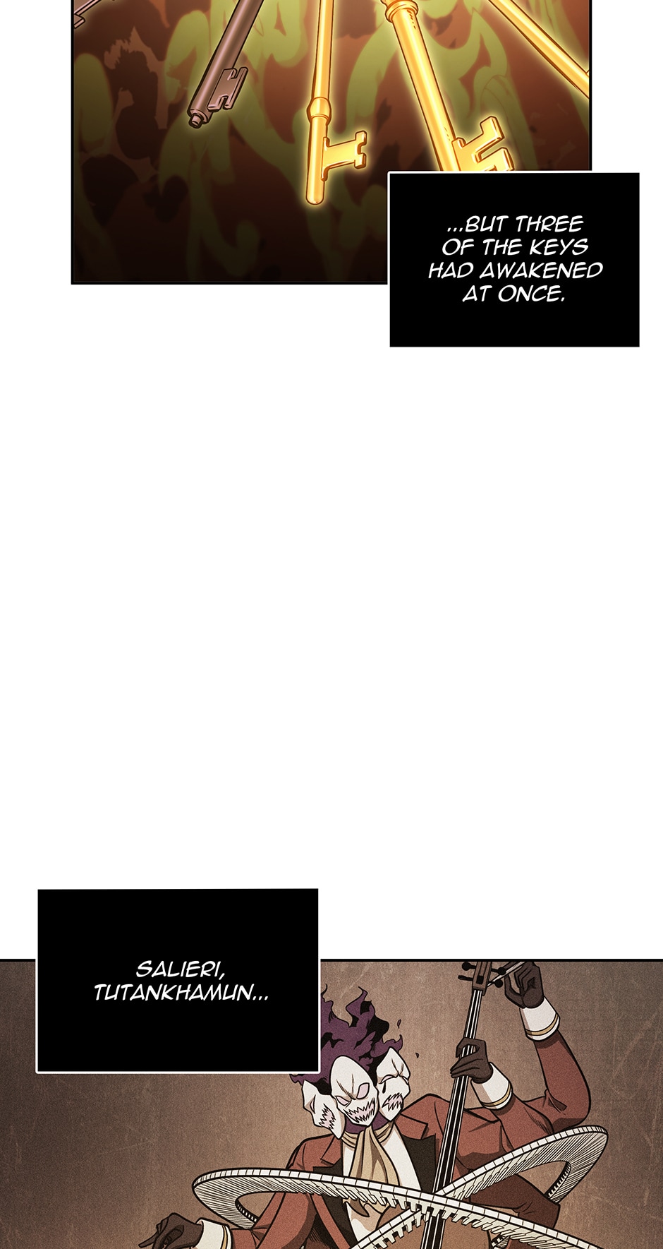 Tomb Raider King Chapter 368 page 37 - 