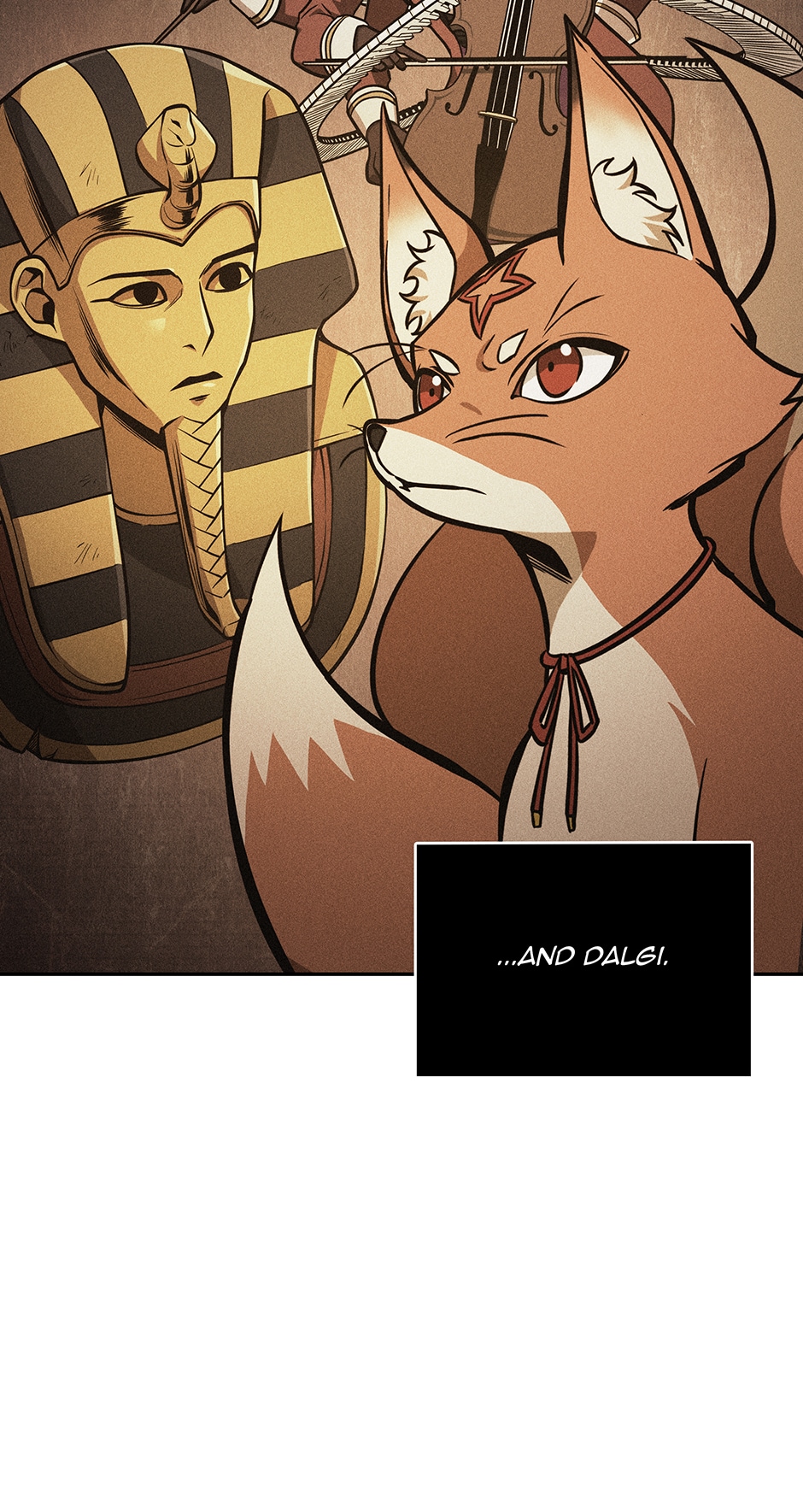 Tomb Raider King Chapter 368 page 38 - 