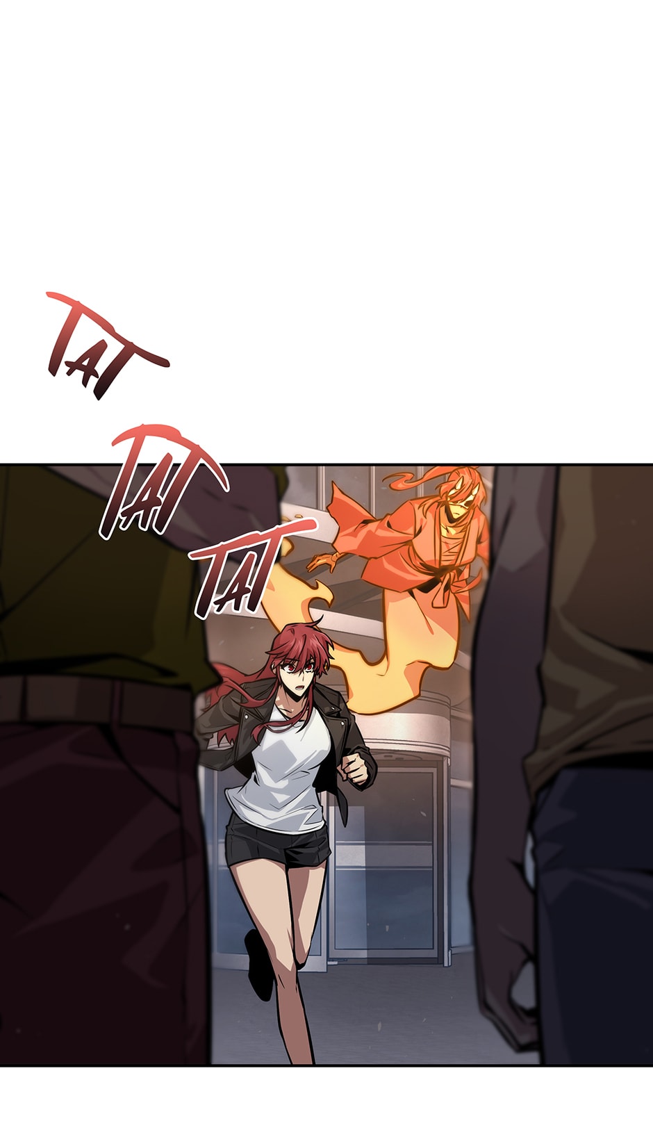 Tomb Raider King Chapter 368 page 46 - 