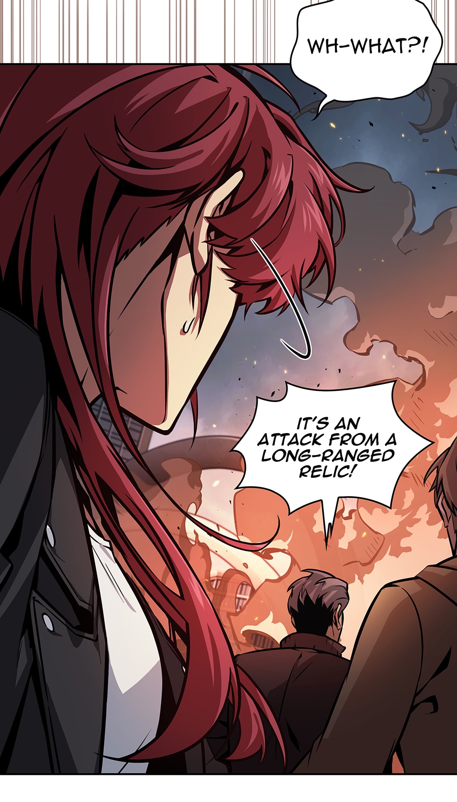 Tomb Raider King Chapter 368 page 49 - 