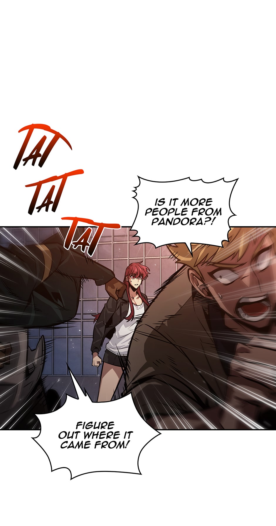 Tomb Raider King Chapter 368 page 50 - 