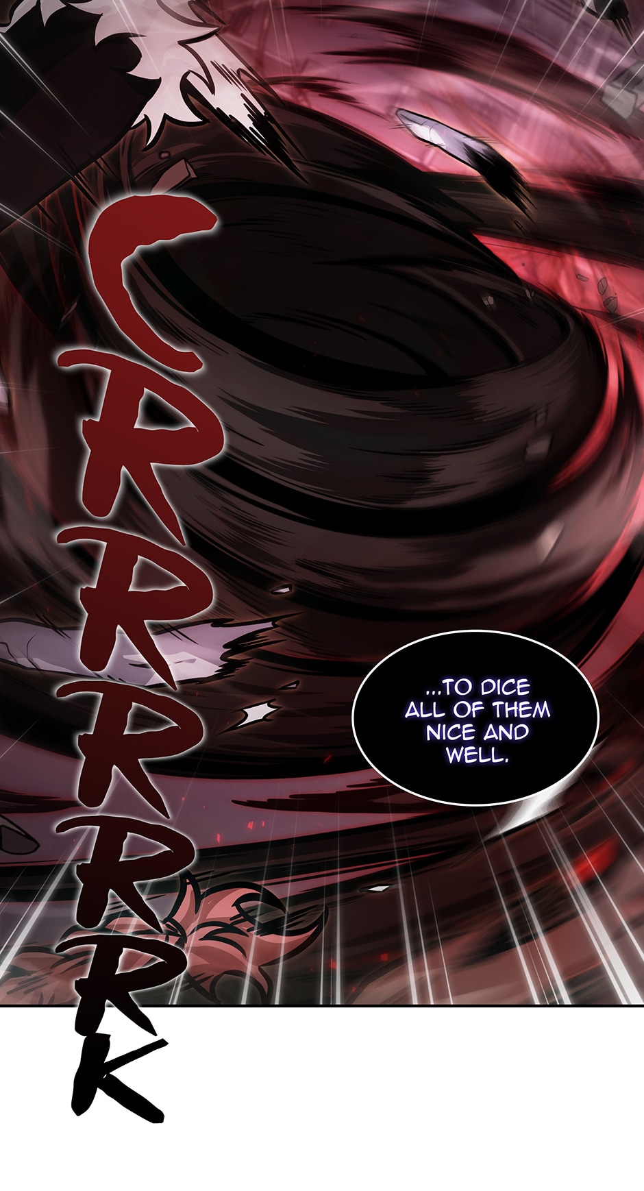 Tomb Raider King Chapter 368 page 6 - 