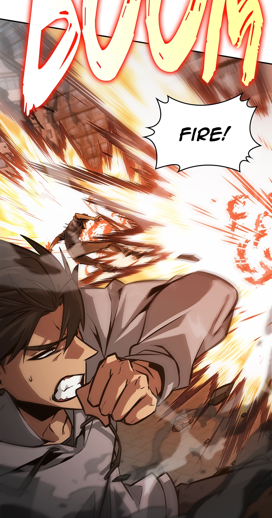 Tomb Raider King Chapter 368 page 52 - 