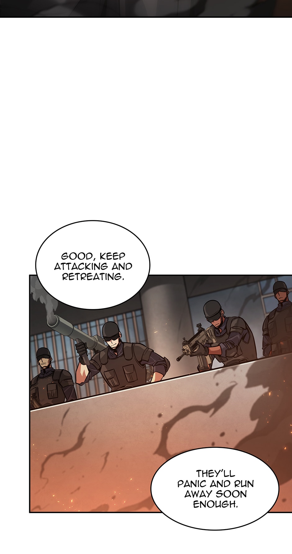 Tomb Raider King Chapter 368 page 53 - 